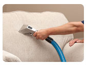 upholstery steam cleaning